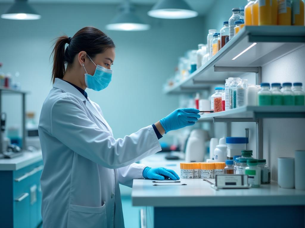Mobile DNA & Drug Testing Minnesota | Synergy Lab Solutions